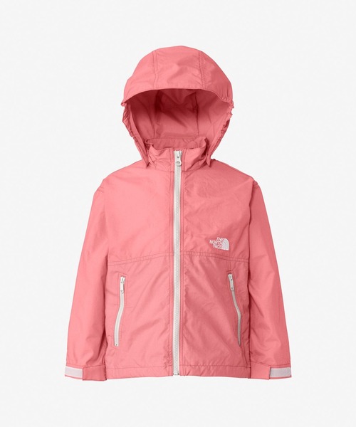 THE NORTH FACE（ザノースフェイス）の「THE NORTH FACE ザ・ノース・フェイス ジャケット キッズ 子供 T COMPACT JACKET NPT22510（その他アウター・キッズ・ネイビー/ライトパープル/ライトグリーン/ダークベージュ/ブラック/ライトピンク/ライトカーキ・100cm/110cm/120cm）」の7枚目の写真