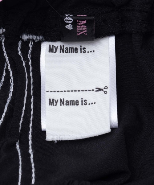 RICH MIX（リッチミックス）の「RICHMIX ラインカーゴパンツ（カーゴパンツ・キッズ・ブラック系・130/140/150/160）」の10枚目の写真