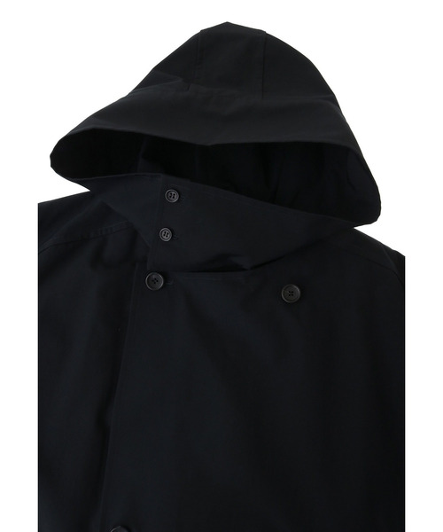 VACHEMENT（ヴァシュモン）の「＜VACHEMENT×1er Arrondissement＞シェルタフタトレンチコート（その他アウター・レディース・ブルー系その他3/ベージュ・36/38）」の21枚目の写真