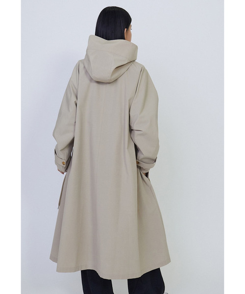 VACHEMENT×1er Arrondissement＞シェルタフタトレンチコート