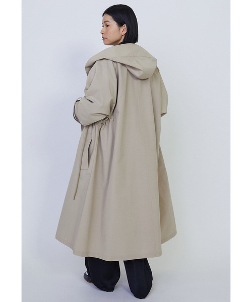 VACHEMENT×1erArrondissementシェルタフタトレンチコート VACHEMENT×1er Arrondissement＞シェルタフタトレンチ