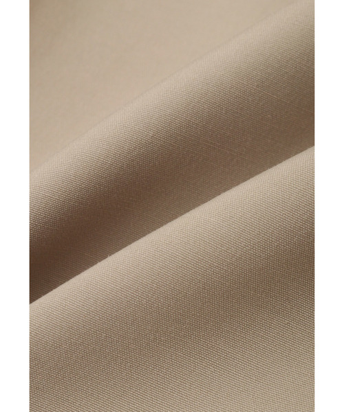 VACHEMENT（ヴァシュモン）の「＜VACHEMENT×1er Arrondissement＞シェルタフタトレンチコート（その他アウター・レディース・ブルー系その他3/ベージュ・36/38）」の7枚目の写真