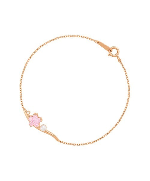 CANAL 4℃（カナルヨンドシー）の「【2025 SAKURA Collection