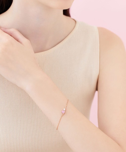 CANAL 4℃（カナルヨンドシー）の「【2025 SAKURA Collection