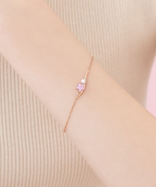 CANAL 4℃（カナルヨンドシー）の「【2025 SAKURA Collection