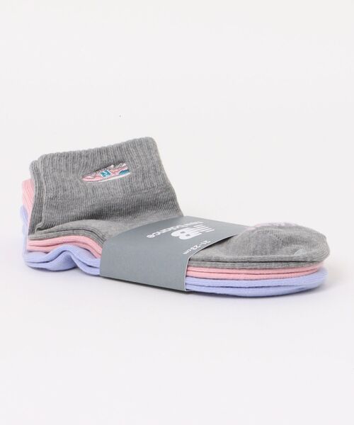 NEW BALANCE(ニューバランス)の「《New Balance》LAS55654(ソックス/靴下・キッズ・その他・S/XS)」の2枚目の写真