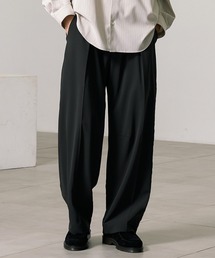 PUBLIC TOKYO｜パブリック トウキョウのスラックス（ブラック