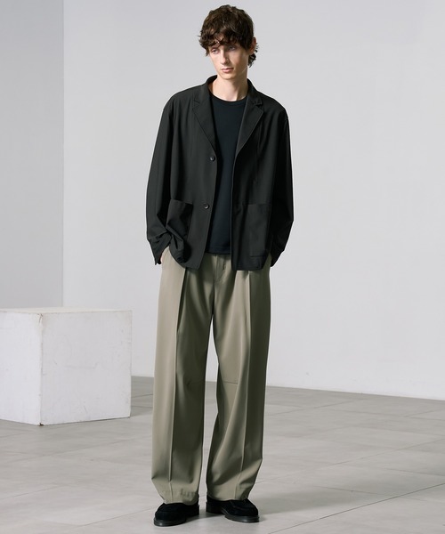 PUBLIC TOKYO（パブリックトウキョウ）の「TRIXIONウーリー