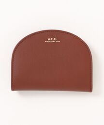 A.P.C.(A[y[Z[)KEY CASE DEMI-LUNE(L[P[X/L[ANZT[)