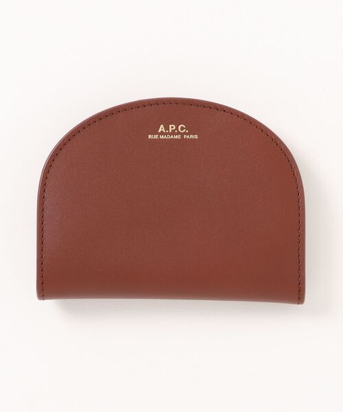A.P.Cアーペーセー キーケース KEY POUCH KEIKO（キーケース/キーアクセサリー）｜A.P.C.