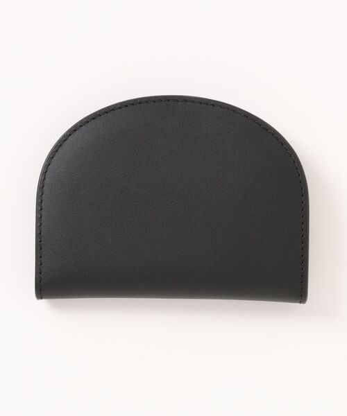 A.P.C. アーペーセー　ハーフムーン　キーケース セール】KEY CASE DEMI-LUNE（キーケース/キーアクセサリー