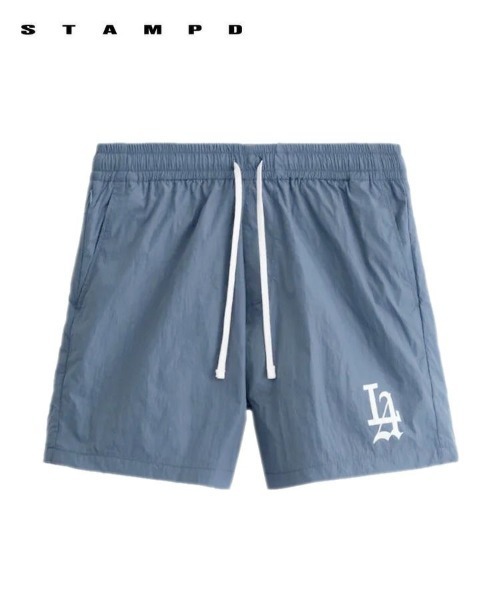 STAMPD（スタンプド）の「【STAMPD / スタンプド】LA 001 TRUNK / オーシャンブルー [SLA-M3893SH]（その他パンツ・メンズ・ブルー系その他・M/S）」の3枚目の写真