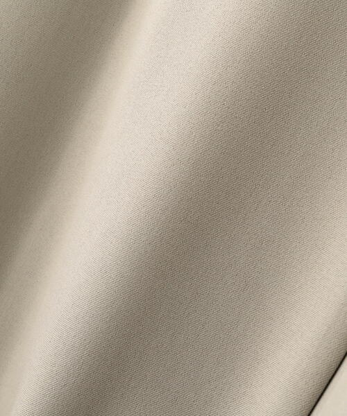 NATURAL BEAUTY BASIC(ナチュラルビューティーベーシック)の「◇ベルテッドトレンチジャンスカ(ジャンパースカート・レディース・ネイビー/ベージュ・MEDIUM/SMALL/P/S)」の15枚目の写真