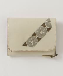 PATRIOT TAXI SELECT（パトリオットタクシーセレクト）の「Purple September/スタッズ財布（財布）」