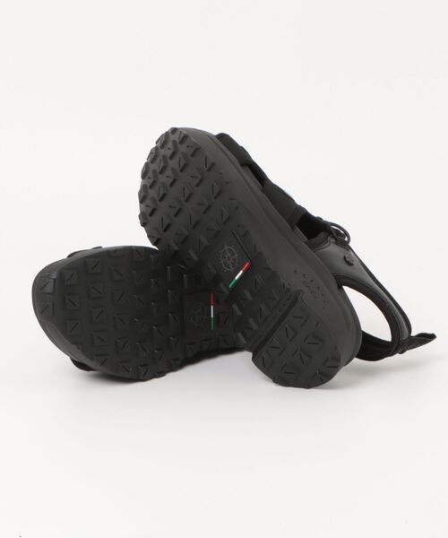 Bussola(ブソラ)の「【bussola】厚底スポーティサンダル(955708)(サンダル・レディース・ブラック/ブラック系その他/グレー/ベージュ・36/37/38/39/35)」の15枚目の写真