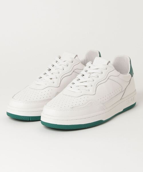 CLAE(クレイ)の「クレイ LA36 CLAE - HAYWOOD ヘイウッド(スニーカー・メンズ・ホワイト×グリーン/ホワイト系その他・80/85/90/95/100/105)」の1枚目の写真
