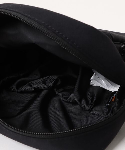 Gramicci(グラミチ)の「【GRAMICCI(グラミチ) 】CORDURA MINI SHOULDER BAG(ショルダーバッグ・メンズ・オリーブ/ブラック・FREE)」の17枚目の写真