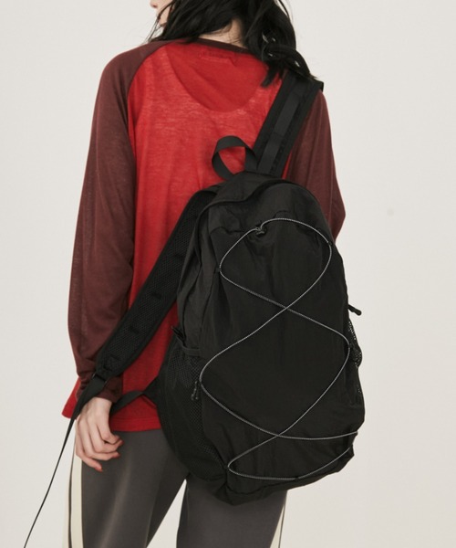 Macintosh × Porter ドローストリング バックパック リュック