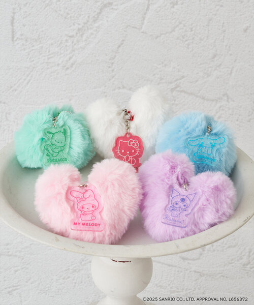 セール】【Sanrio characters】ファーストラップ（チャーム