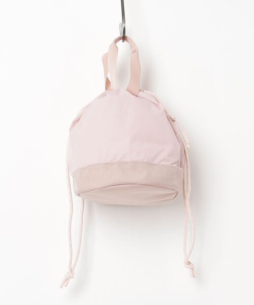 GREGORY（グレゴリー）の「チンチバッグM CINCH BAG M サクラ（ハンドバッグ・メンズ・ピンク系その他・ONE SIZE）」の2枚目の写真
