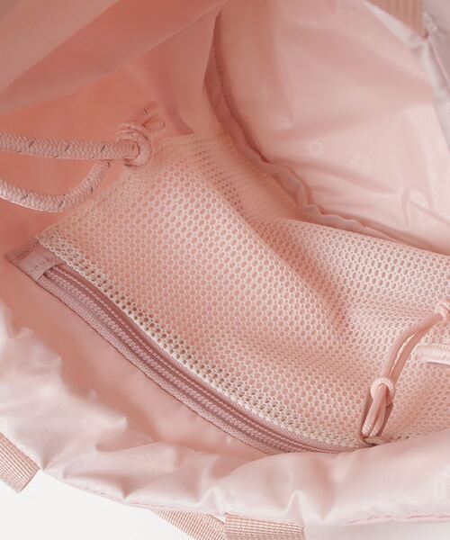 GREGORY（グレゴリー）の「チンチバッグM CINCH BAG M サクラ（ハンドバッグ・メンズ・ピンク系その他・ONE SIZE）」の4枚目の写真