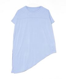 ティゴラ TIGORA フィットネス サイドスリット2WAY 半袖 Tシャツ