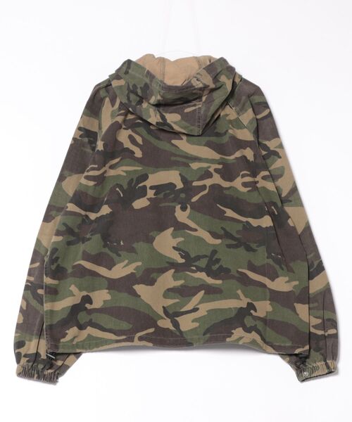 SPINNS（スピンズ）の「ヴィンテージライクアクティブジャケット（ミリタリージャケット・メンズ・その他1/その他2・ONESIZE）」の3枚目の写真