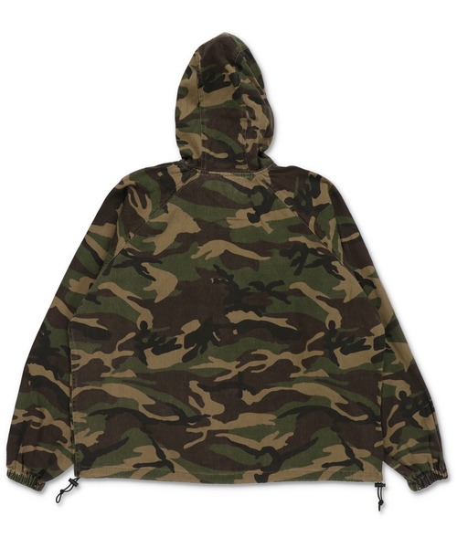 SPINNS（スピンズ）の「ヴィンテージライクアクティブジャケット（ミリタリージャケット・メンズ・その他1/その他2・ONESIZE）」の9枚目の写真