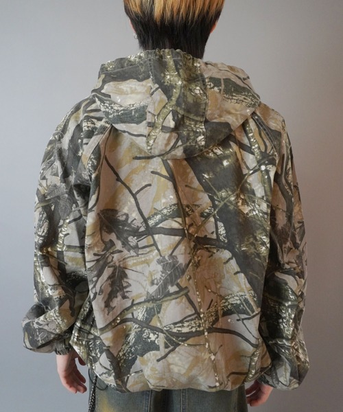 SPINNS（スピンズ）の「ヴィンテージライクアクティブジャケット（ミリタリージャケット・メンズ・その他1/その他2・ONESIZE）」の14枚目の写真