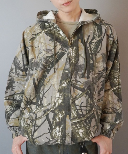 SPINNS（スピンズ）の「ヴィンテージライクアクティブジャケット（ミリタリージャケット・メンズ・その他1/その他2・ONESIZE）」の13枚目の写真