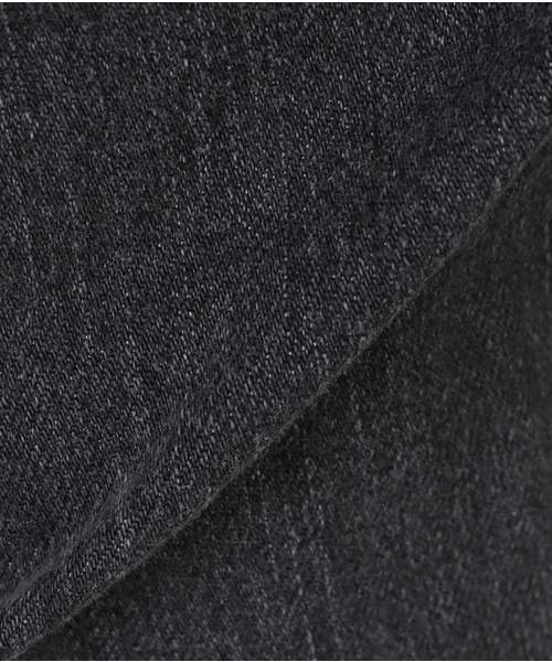 CITYSHOP(シティーショップ)の「PILLINGS Pants 4110600240:デニムパンツ(デニムパンツ・レディース・ブラック/ネイビー・SMALL/X-SMALL)」の19枚目の写真