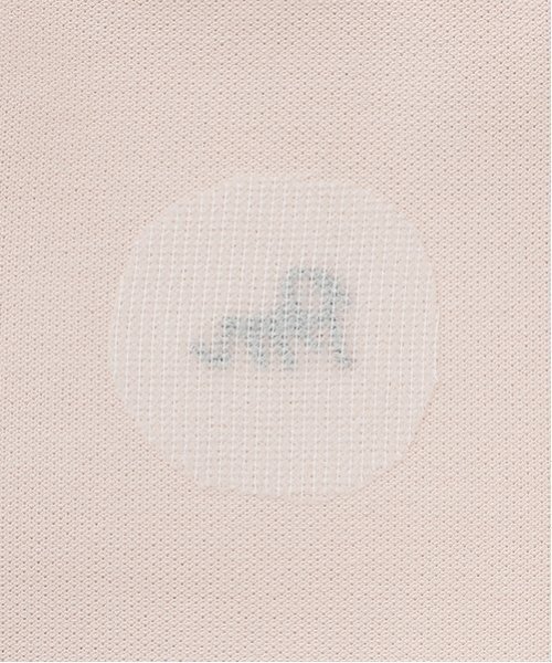 petit main（プティマイン）の「【リンク】ペプラムポロシャツ(キッズ)（ポロシャツ・キッズ・ライトピンク/ネイビー/オフホワイト・100cm/110cm/90cm/80ｃｍ/130cm/120cm）」の13枚目の写真