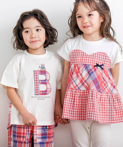 ももはるママ様⭐︎新品　タフィー　半袖　Tシャツ　150㎝　サガラ刺繍　おまとめ ももはるママ様⭐︎新品 タフィー 半袖 Tシャツ 150㎝ サガラ
