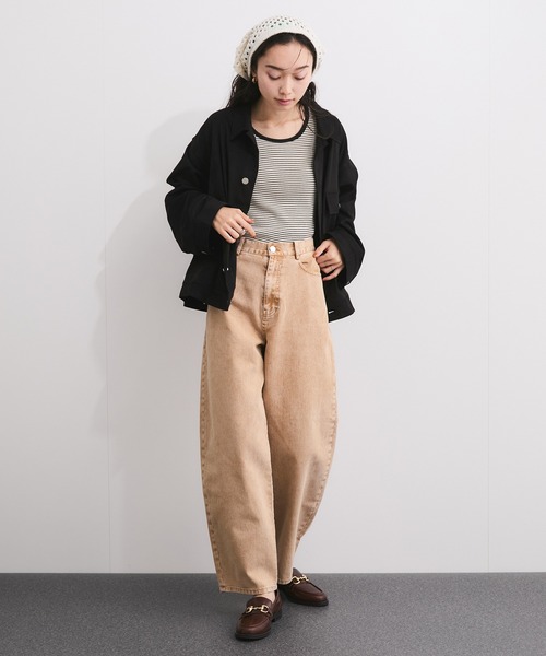 ご*ち様 cvtvlist ユージュアル パンツ 硫化染め 楽天市場】【 UES