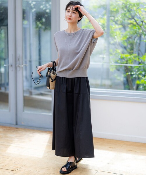 UVカット/WEB限定】カラーレンズ サングラス（サングラス）｜23区