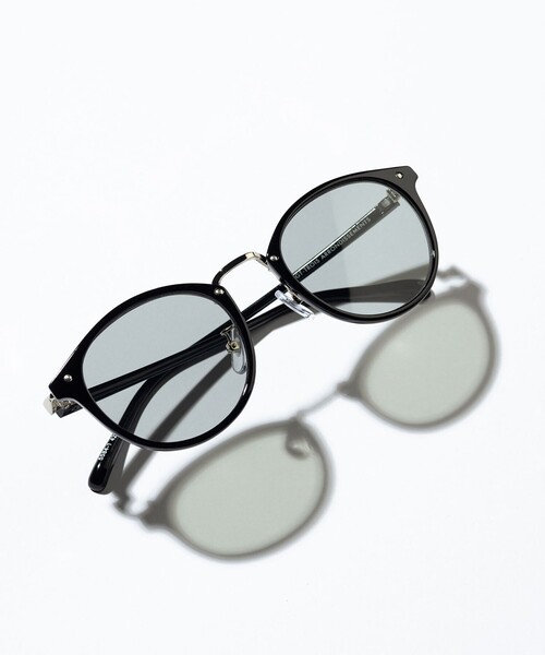 UVカット/WEB限定】カラーレンズ サングラス（サングラス）｜23区