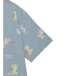 新品 ジェラートピケ マリオ キノピオ イエロー 半袖Tシャツ ロングパンツ 楽天市場】【SALE／30%OFF】【スーパーマリオ】【キッズ