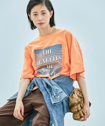 LAKOLE | VTGロゴTEE / 328669(Tシャツ/カットソー)