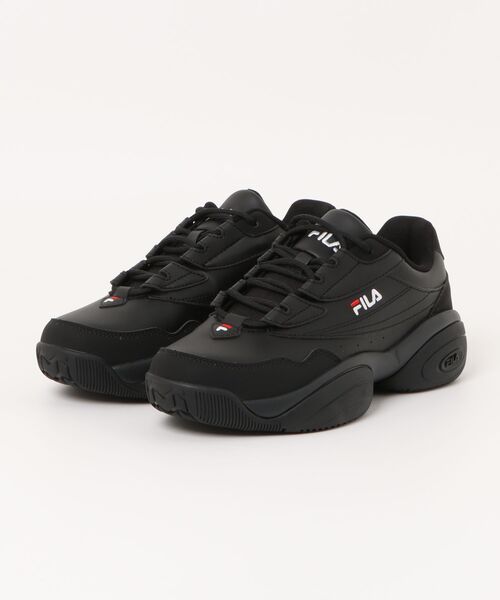 ☆送料無料☆ FILA ☆ Poofer Clog Black ☆ ☆送料無料☆ FILA ☆ Poofer Clog Black ☆ (FILA/スニーカー