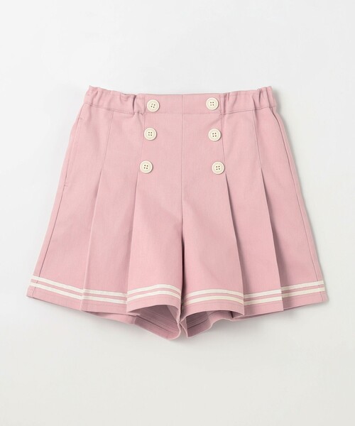 ANY(エニィ)の「マリン ショートパンツ(その他パンツ・キッズ・ネイビー系/ピンク系・150/140/160)」の16枚目の写真
