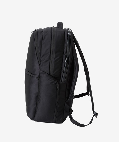 THE NORTH FACE（ザノースフェイス）の「THE NORTH FACE　Shuttle Daypack（バックパック/リュック・メンズ・ブラック・ONE）」の2枚目の写真