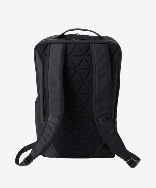 THE NORTH FACE（ザノースフェイス）の「THE NORTH FACE　Shuttle Daypack（バックパック/リュック・メンズ・ブラック・ONE）」の3枚目の写真