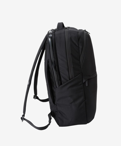 THE NORTH FACE（ザノースフェイス）の「THE NORTH FACE　Shuttle Daypack（バックパック/リュック・メンズ・ブラック・ONE）」の4枚目の写真