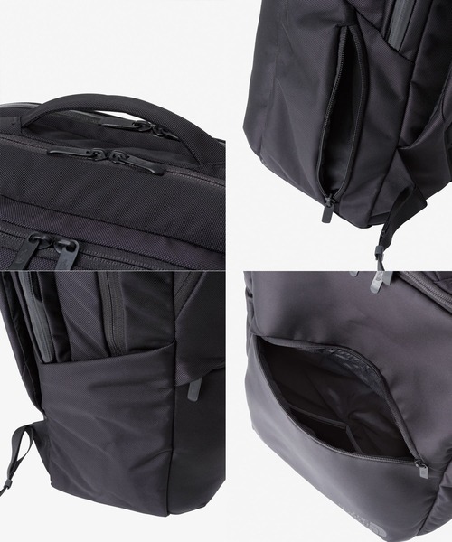 THE NORTH FACE（ザノースフェイス）の「THE NORTH FACE　Shuttle Daypack（バックパック/リュック・メンズ・ブラック・ONE）」の5枚目の写真