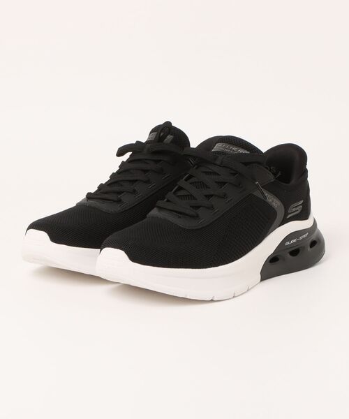 セール】SKECHERS スケッチャーズ SLIP-INS スリップインズ BOBS ARC