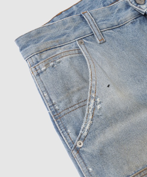 パンツ MM6 MAISON MARGIELA Pantalone セール】PANTALONE 5 TASCHE（デニムパンツ）｜MM6 Maison