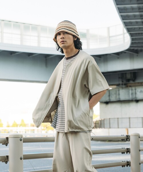 セール】FREAK'S STORE/フリークスストア 速乾素材 リラックスフィット