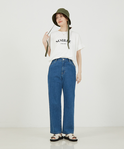 abahouse mavie（アバハウスマヴィ）の「マルチプルリボンバケットハット（ハット・レディース・ブラック/カーキ・フリー）」の18枚目の写真