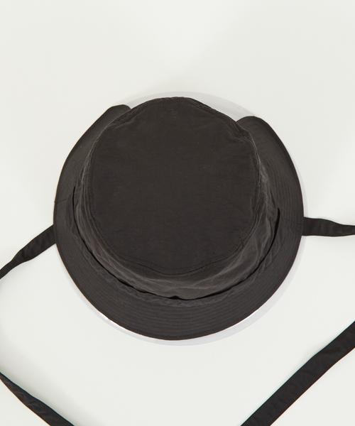 abahouse mavie（アバハウスマヴィ）の「マルチプルリボンバケットハット（ハット・レディース・ブラック/カーキ・フリー）」の14枚目の写真