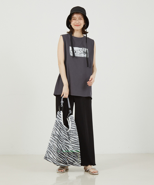 abahouse mavie（アバハウスマヴィ）の「【OUTDOOR】アニマルメッシュショッパー（トートバッグ・レディース・その他/その他1・フリー）」の13枚目の写真